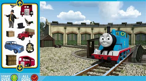 Thomas and Friends Full Game Episode of Steam Team Snapshots - Complete ...