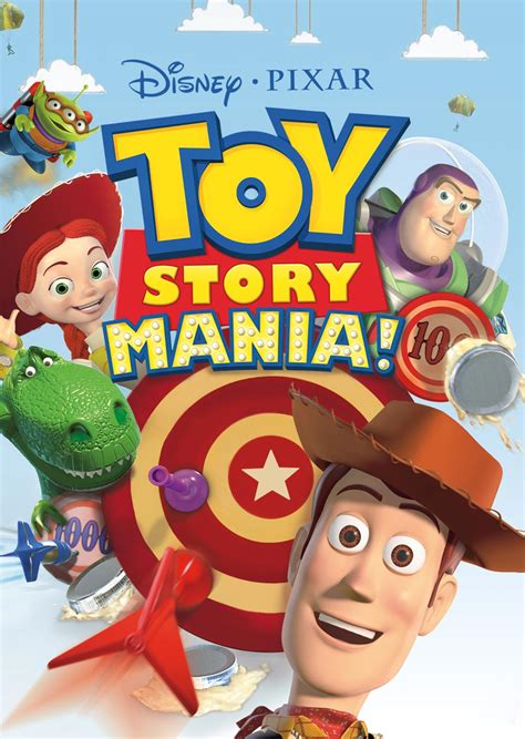 Disney Pixar Toy Story Mania! (PC) klucz Steam - sklep muve.pl