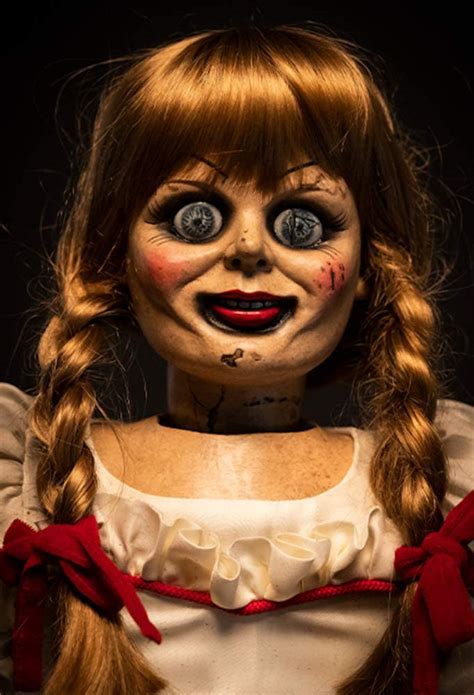 The Conjuring Annabelle Doll Replica