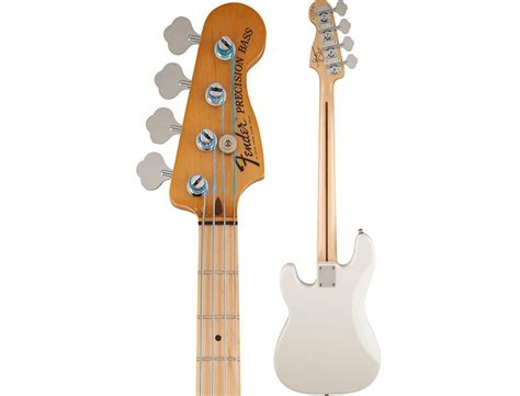 Fender Steve Harris Signature Precision Bass - Best Deals, Reviews ...