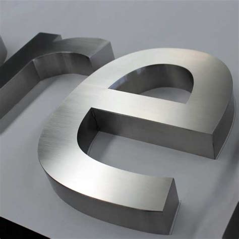 Metal Channel Letters - LITASIGN