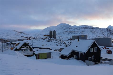 Nuuk Grönland Winter - Kostenloses Foto auf Pixabay