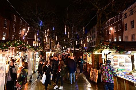 Planning underway for York Christmas Market 2021 – Planten En Bloemen