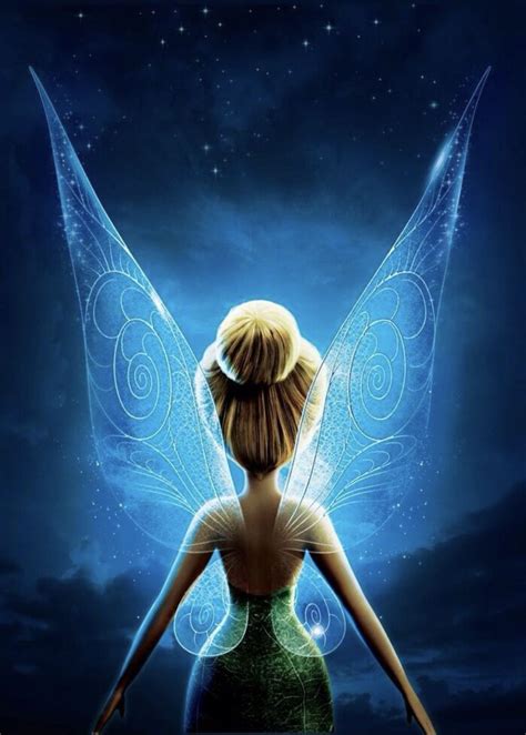 Disney Wallpaper Tinkerbell (#2944874) - HD Wallpaper & Backgrounds ...