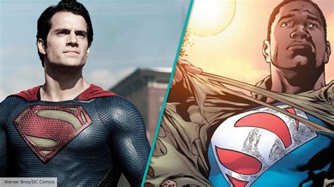 “Progress is being made” on new Superman movie