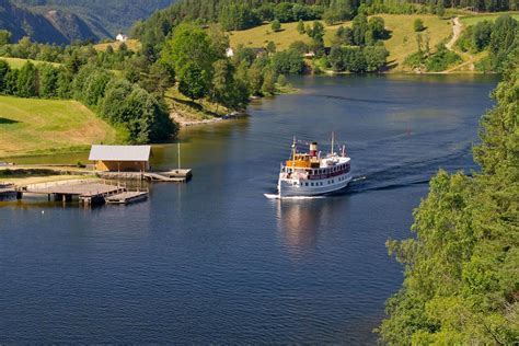 Cruise on Telemark Canal, Norway | Historic Hotels of Europe