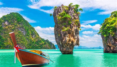 Phuket- Phang Nga Bay – Colossal Vacation