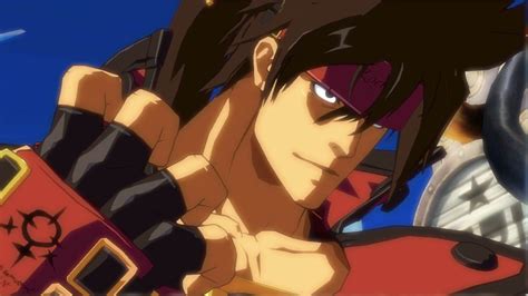 Guilty Gear Xrd -SIGN- (PS4, Demo) - Sol Badguy (Arcade Mode) Gameplay ...