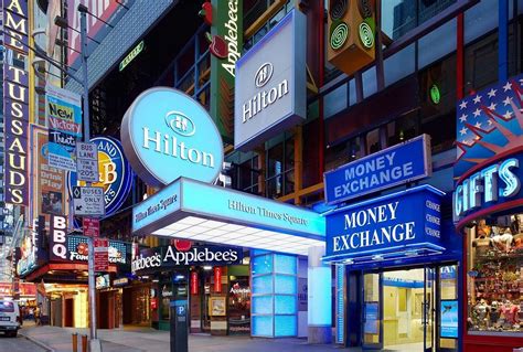 HILTON TIMES SQUARE - Updated 2020 Prices, Hotel Reviews, and Photos ...