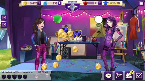 Disney Descendants Video Game for iPhone and iPad (official) - YouTube