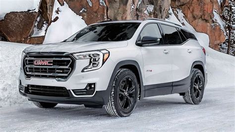 2023 GMC Terrain Preview: Denali, Features, Release date, Price – SUVs ...