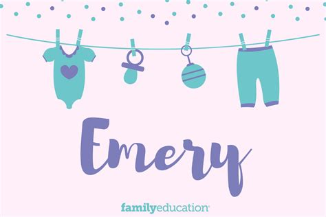 Emery: Name Meaning, Origin, Popularity, & Inspiration - FamilyEducation