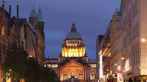 Belfast Hotels - Book Top Hotels in Belfast, Northern Ireland 2019 ...