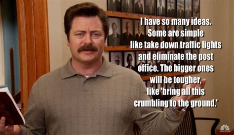 List : 26+ Best Ron Swanson Quotes (Photos Collection) | Ron swanson ...