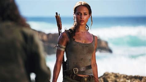 Tomb Raider 2: Novo filme de Lara Croft terá ambientação sobrenatural ...