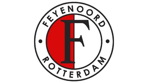 Feyenoord Logo and sign, new logo meaning and history, PNG, SVG