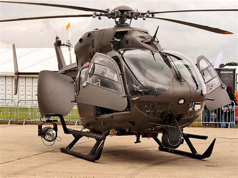 MIRAGEC14: US Approves FMS of Six UH-72 Lakota for Royal Thai Army