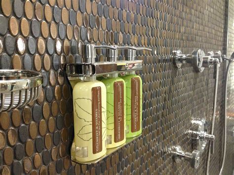 Our shampoo soap fixtures save 1000 bottles per hotel room, per year ...