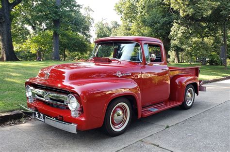 1956 Ford F100