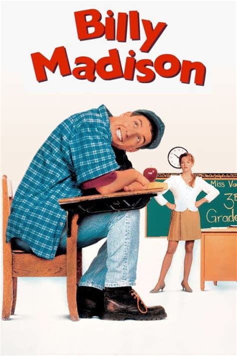 Billy Madison (1995) — The Movie Database (TMDB)