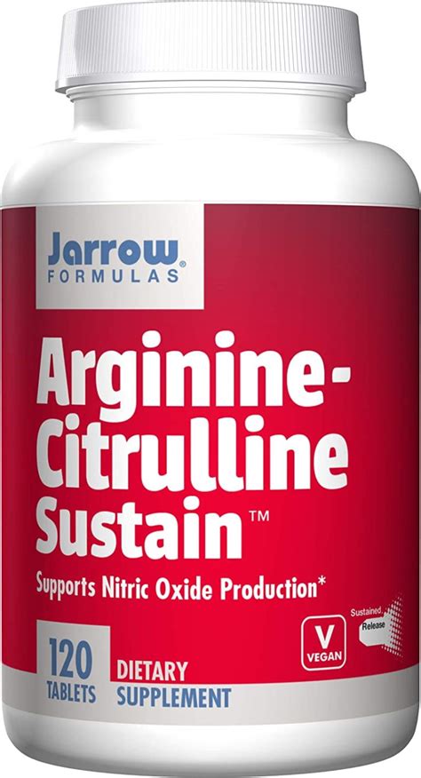 Ranking the best L-arginine supplements of 2021