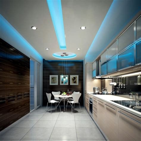 False Ceiling Spotlight Designs - Ceiling Light Ideas