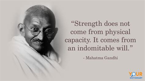 20 Top Mahatma Gandhi Quotes That Move and Uplift | YourDictionary