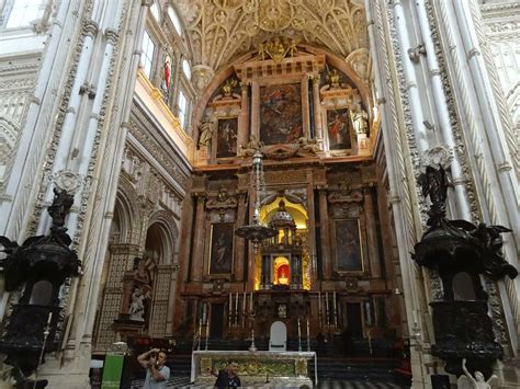 Mosque-Cathedral of Córdoba | Moorish architecture, UNESCO World ...