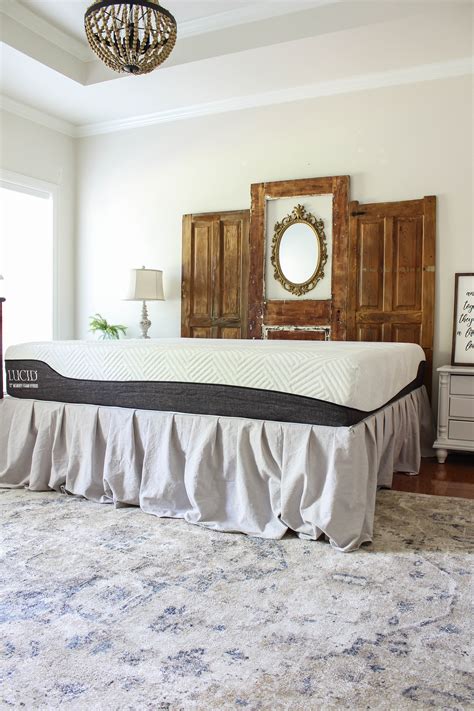 Mattress Review: Lucid Hybrid - Beauty For Ashes