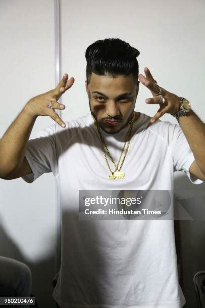 105 Raftaar (Rapper) Photos & High Res Pictures - Getty Images