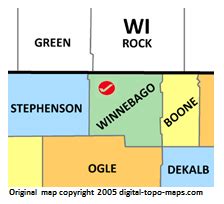 Winnebago County, Illinois Genealogy • FamilySearch