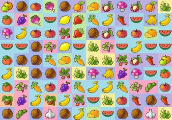 Fruits and Vegetables 2 - Inbox Games