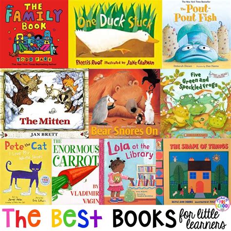 Best Books for Little Learners | LaptrinhX / News