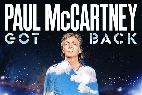 Paul McCartney Announces 2022 Got Back Tour