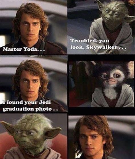 50 Of The Best Star Wars Memes Ever | Bored Panda