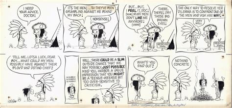 Tumbleweeds (10/31/71) by Tom K Ryan, in Brian Coppola's Strip Art ...