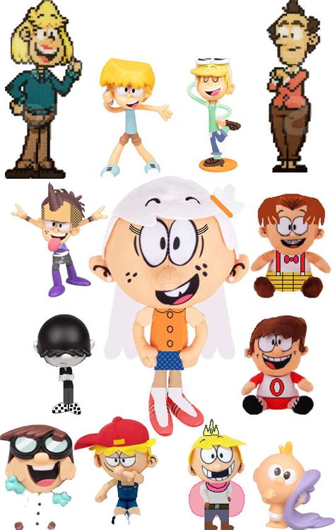 Loud House Action Figures Loud House Toys Loud House Lucy,, 43% OFF