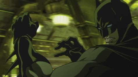 'Batmanime' Is a Blast in Batman: Gotham Knight | WIRED