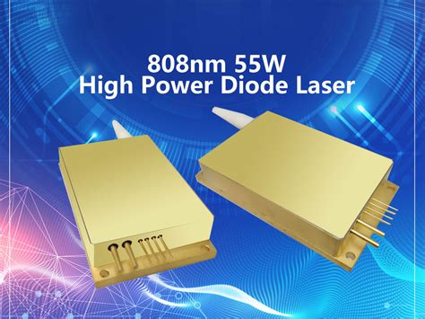 940nm 70W High Power Fiber Coupled Diode Laser