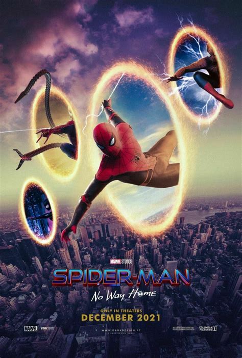 Spider-Man No Way Home Movie Film Poster Print - Poster 20x30 | eBay