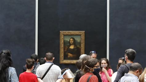 'Mona Lisa' had a hell of a weekend | Mashable