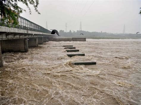 Yamuna continues to flow above danger mark in Delhi | Zee Business