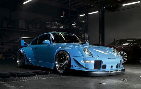 RWB_993_02 | Porsche cars, Custom porsche, Porsche 993