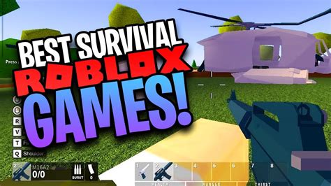 The 5 Best Survival Games To Play On Roblox – Okgameblog