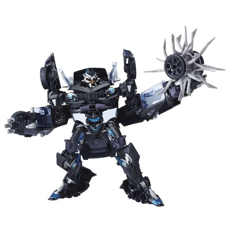 Buy Transformers Masterpiece Movie Series Barricade Mpm-5 [Official ...