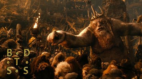 11. "The Song of the Goblin King" The Hobbit: An Unexpected Journey ...