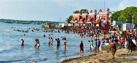 Agni Theertham Beach, Rameswaram - Tamilnadu Tourism Info