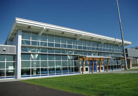 Nanaimo Airport Terminal Expansion - Herold Engineering Limited