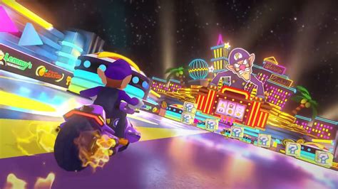 It's Mario Kart DS' 17th anniversary, and Waluigi Pinball is still one ...