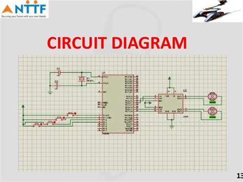 DTMF CONTROLLED ROBOT